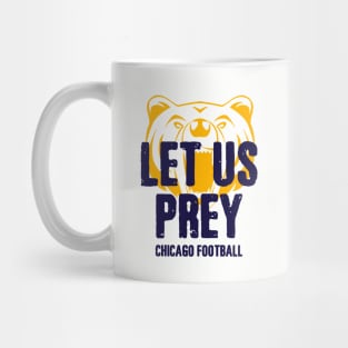 Let Us Prey Mug